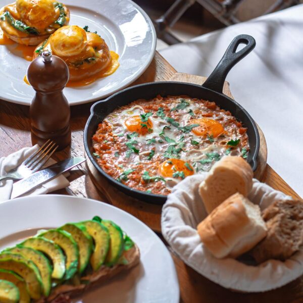 The Best Mediterranean Brunch in HCMC