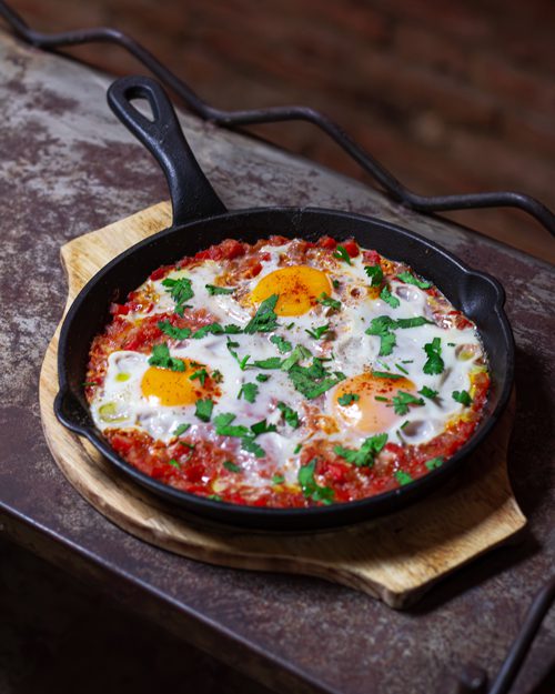 You are currently viewing Shakshuka : A Mediterranean classic